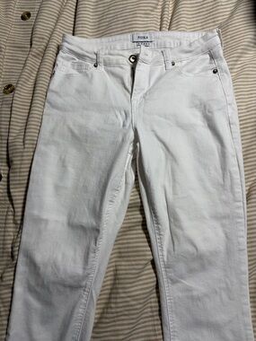 pistola White Stretch skinny jeans